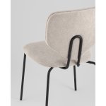 Стул обеденный Masey бежевый