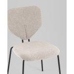 Стул обеденный Masey бежевый