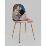 Стул Валенсия SN пэчворк