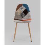 Стул Валенсия SN пэчворк