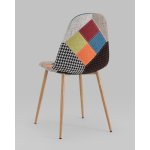 Стул Валенсия SN пэчворк