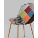 Стул Валенсия SN пэчворк