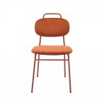 Стул MOLLY разборный терракотовый