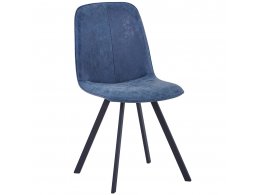 Стул Tom морской синий