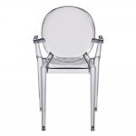 Стул Louis Ghost прозрачный