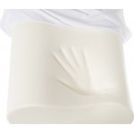 Подушка с эффектом памяти "ЗДОРОВЫЙ СОН", 40х60 см