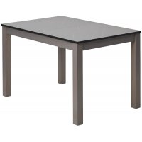 Стол TME-6932 MBH  GREY STONE серый камень /серый  M-City