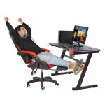 Компьютерный стол Epic Glow 120х60х75см