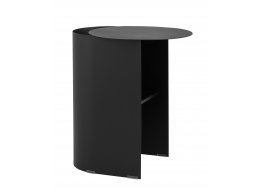 Журнальный столик Floire металл черный Журнальный столик Floire металл черный