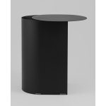 Журнальный столик Floire металл черный