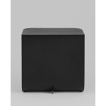 Журнальный столик Laure металл черный