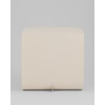 Журнальный столик Laure металл светло-серый