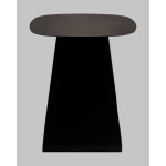 Журнальный столик Leyre металл черный