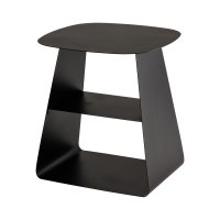 Журнальный столик Leyre металл черный