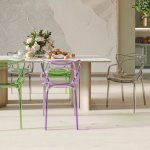 Комплект из 2-х стульев Masters чёрный