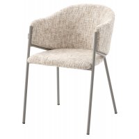Стул DILL G1038-131 ткань / латте каркас М-City