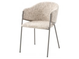 Стул DILL G1038-131 ткань / латте каркас М-City