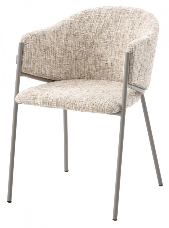 Стул DILL G1038-131 ткань / латте каркас М-City