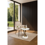 Стул обеденный Бланш BS2348-BG, 60х50х89 см, бежевый