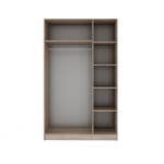 Шкаф Бостон 1200*2200*500 (Сонома)