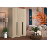 Шкаф Бостон 1200*2200*500 (Сонома)