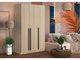 Шкаф Бостон 1200*2200*500 (Сонома)