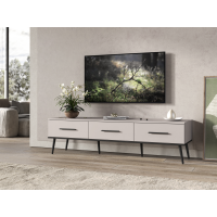 Тумба ТВ "Мишель" 1652*440*450 кашемир