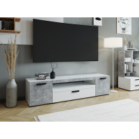 Тумба ТВМ-8 белый/ателье светлое