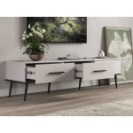 Тумба ТВ "Мишель" 1652*440*450 кашемир