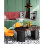 Стул обеденный Noa желтый