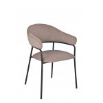 Стул обеденный Leya мокка 2 шт.