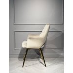 Стул обеденный Бланш BS2348-BG, 60х50х89 см, бежевый