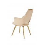 Стул обеденный Бланш BS2348-BG, 60х50х89 см, бежевый