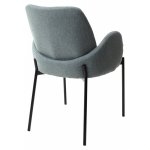 Стул NIKKI VF113 светлая мята / VF115 серо-зеленый М-City