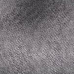 Стул Turin серый вельвет с чёрными ножками