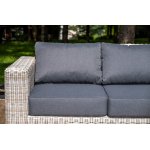 "Боно" лаунж-зона из искусственного ротанга, цвет бежевый "Боно" лаунж-зона из искусственного ротанга, цвет бежевый