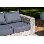 "Боно" лаунж-зона из искусственного ротанга, цвет бежевый "Боно" лаунж-зона из искусственного ротанга, цвет бежевый