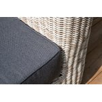 "Боно" лаунж-зона из искусственного ротанга, цвет бежевый "Боно" лаунж-зона из искусственного ротанга, цвет бежевый