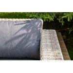 "Боно" лаунж-зона из искусственного ротанга, цвет бежевый "Боно" лаунж-зона из искусственного ротанга, цвет бежевый