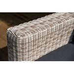 "Боно" лаунж-зона из искусственного ротанга, цвет бежевый "Боно" лаунж-зона из искусственного ротанга, цвет бежевый