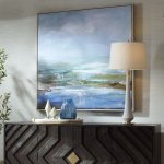 Картина на холсте ПЫШНАЯ ДОЛИНА/LUSH VALLEY Картина на холсте ПЫШНАЯ ДОЛИНА/LUSH VALLEY