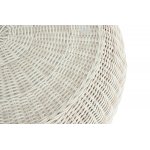 "Барселона" журнальный столик из искусственного ротанга, цвет бежевый