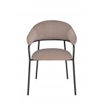 Стул обеденный Leya мокка 2 шт.