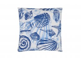 Декоративная подушка 45х45 см, цвет Шелл