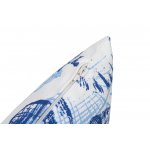 Декоративная подушка 45х45 см, цвет Шелл