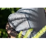 "Канны" лаунж-зона 5-местная плетеная из роупа (веревки), роуп коричневый