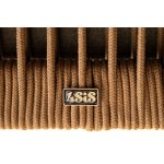 "Канны" лаунж-зона 5-местная плетеная из роупа (веревки), роуп коричневый