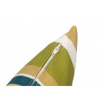 Декоративная подушка 45х45 см, цвет Грин лайн