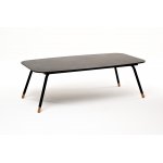 "Ронда" лаунж-зона 5-местная плетеная из роупа (веревки), каркас алюминиевый темно-серый, роуп серый 40 мм tex