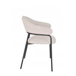 Стул обеденный Leya кремовый 2 шт.